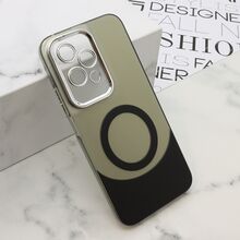 Zastitna futrola SPECTRUM RINGS - Huawei Honor 200 Lite crna (MS).