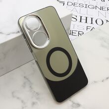 Zastitna futrola SPECTRUM RINGS - Huawei Honor X7b crna (MS).