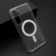 Zastitna futrola STANDARD MagSafe - Samsung S721B Galaxy S24 FE providna (MS).