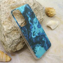 Zastitna futrola SUMMER VIBES - Samsung A356 Galaxy A35 5G 5G plava (MS).