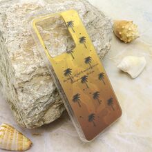 Zastitna futrola SUMMER VIBES - Xiaomi Redmi Note 13 4G narandzasta (MS).