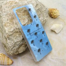 Zastitna futrola SUMMER VIBES - Xiaomi Redmi Note 13 Pro 4G svetlo plava (MS).