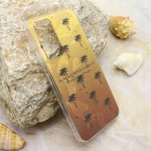 Zastitna futrola SUMMER VIBES - Samsung A546B Galaxy A54 5G narandzasta (MS).