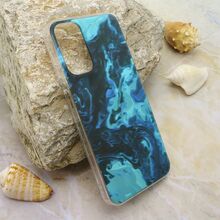 Zastitna futrola SUMMER VIBES - Samsung A145R Galaxy A14 4G/Galaxy A14 5G plava (MS).