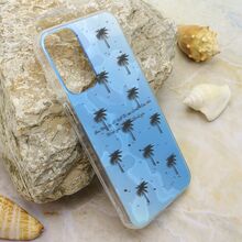 Zastitna futrola SUMMER VIBES - Samsung A156 Galaxy A15 5G svetlo plava (MS).