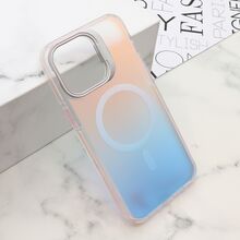 Zastitna futrola SUNSET MagSafe - iPhone 15 Pro Max (6.7) roze (MS).