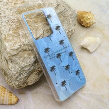 Zastitna futrola SUMMER VIBES - Xiaomi Redmi Note 13 4G svetlo plava (MS).