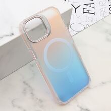 Zastitna futrola SUNSET MagSafe - iPhone 15 roze (MS).