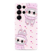 PRINT CLEAR silikonska futrola skin (ultra tanka) - Samsung S938 Galaxy S25 Ultra 5G LBB002 (MS).