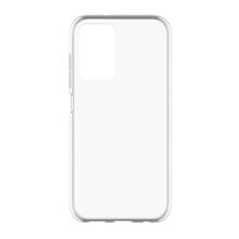 PROTECT silikonska futrola skin (ultra tanka) - Samsung A235 Galaxy A23 providna (bela) (MS).