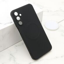 Zastitna futrola VELVET TOUCH MagSafe - Samsung A156 Galaxy A15 5G crna (MS).