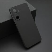 KOLOR silikonska futrola skin (ultra tanka) - Samsung A266 Galaxy A26 5G crna (MS).