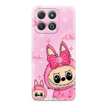 PRINT CLEAR silikonska futrola skin (ultra tanka) - Huawei Honor X6b LBB001 (MS).