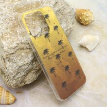 Zastitna futrola SUMMER VIBES - Huawei Honor X8b narandzasta (MS).