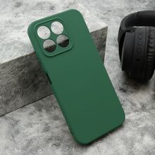 Zastitna futrola VELVET TOUCH - Huawei Honor X8b tamno zelena (MS).