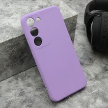 Zastitna futrola VELVET TOUCH - Samsung S911B Galaxy S23 5G ljubicasta (MS).