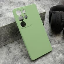 Zastitna futrola VELVET TOUCH - Samsung S938 Galaxy S25 Ultra 5G mint (MS).