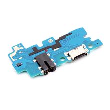 Konektor punjenja sa plocicom - Samsung A307 Galaxy A30S high copy (MS).