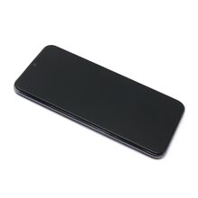 LCD ekran (displej) - Huawei Honor 10 Lite/Honor 10 lite 2020/Honor 20 lite + Touch screen + okvir APLONG Original Material crni (MS).