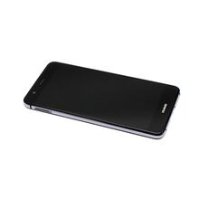 LCD ekran (displej) - Huawei P10 lite + Touch screen + okvir crni Full ORG CHINA (MS).
