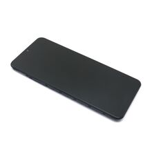 LCD ekran (displej) - Samsung A236 Galaxy A23 5G + Touch screen + okvir crni Full ORG EU (GH82-29734A/29735A) (MS).
