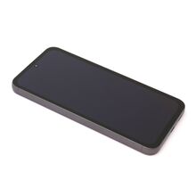 LCD ekran (displej) - Samsung S711 Galaxy S23 FE + Touch screen + okvir crni OLED (MS).