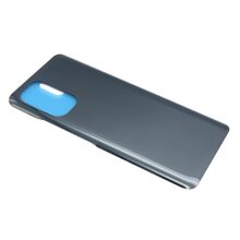 Poklopac baterije - Xiaomi Poco F3 crni (NO LOGO) (MS).