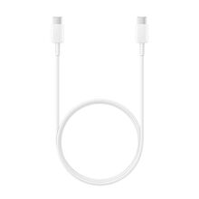 Samsung USB data kabl PD Type C na Type C beli EP-DA705-BWE FULL ORG (MS).