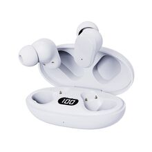 Slusalice Bluetooth Airpods Moxom MX-TW14 bele (MS).