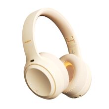 Slusalice bluetooth Moxom MX-WL91 ANC krem (MS).