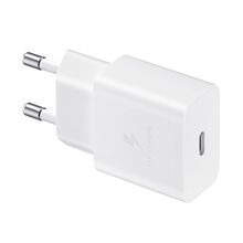 Samsung kuciste punjaca Type C 15W belo EP-T1510-NWE FULL ORG (MS).