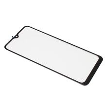 Staklo touchscreen-a - Samsung A107 Galaxy A10s + OCA stiker crni (MS).