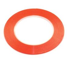 Traka samolepljiva 3M 10mm crvena (MS).