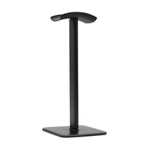 Drzac plasticni - velike slusalice crni (MS).