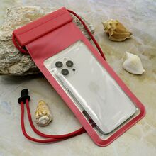 Vodootporna Zastitna futrola SQUARES crvena (MS).