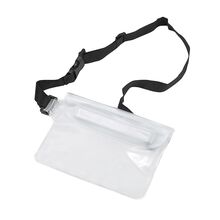 Vodootporna Zastitna futrola Solid Waist Transparent (MS).