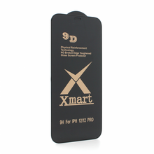 Tempered glass (zastitno staklo za ekran) X mart 9D - iPhone 12/12 Pro 6.1.