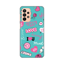 PRINT silikonska futrola - Samsung A235 Galaxy A23 Love.