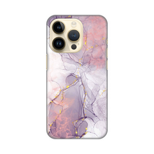 PRINT silikonska futrola - iPhone 14 Pro Pink Marble.