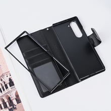 Zastitna futrola Hanman Canvas ORG - Samsung F966B Galaxy Z Fold 7 crna.