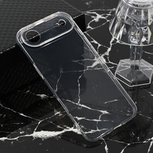 Zastitna silikonska futrola Ultra Thin - iPhone 17 Air Transparent.