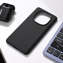 Zastitna futrola Teracell Scrub - Xiaomi Redmi Note 14 Pro 4G (EU) crna.