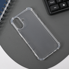 Zastitna futrola Transparent Ice Cube - iPhone 17.