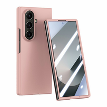 Zastitna futrola Elegant Fold - Samsung F966B Galaxy Z Fold 7 roze.