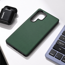 Zastitna futrola Teracell Scrub - Samsung S938 Galaxy S25 Ultra tamno zelena.