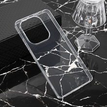 Zastitna silikonska futrola Ultra Thin - Xiaomi Redmi Note 14S (EU) Transparent.