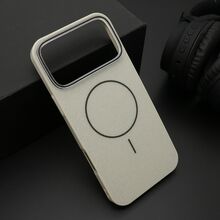 Zastitna futrola JELLY MagSafe II - iPhone 17 Pro siva (MS).