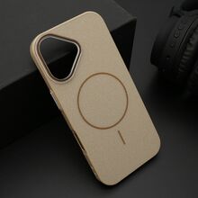 Zastitna futrola JELLY MagSafe II - iPhone 17 Air zlatna (MS).