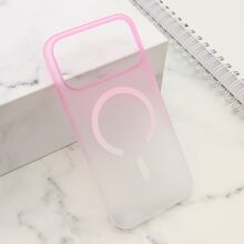 Zastitna futrola ColorWhisper Magsafe - iPhone 17 Pro Max (6.9) roze (MS).
