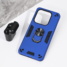 Zastitna futrola Hard Ring - Xiaomi Redmi Note 14 5G plava.